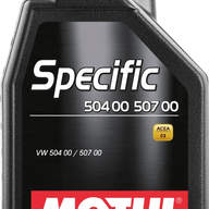 MOTUL SPECIFIC 504 00 507 00 5W-30