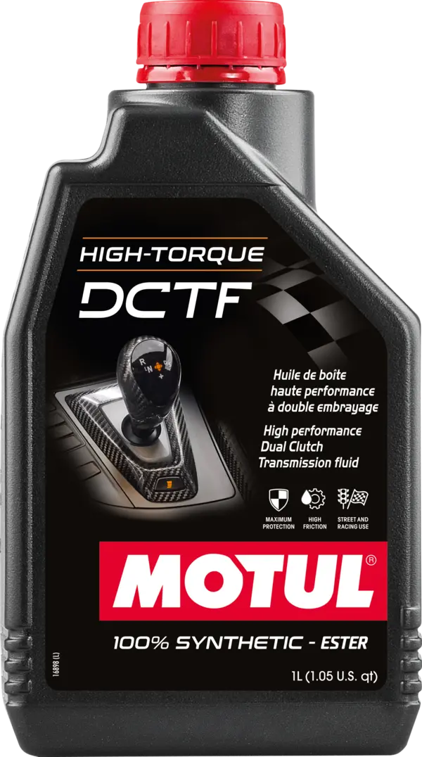 MOTUL HIGH TORQUE DCTF
