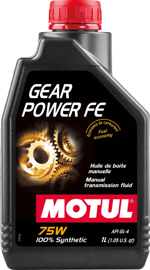 MOTUL GEAR POWER FE 75W
