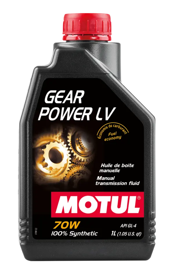 MOTUL GEAR POWER LV 70W