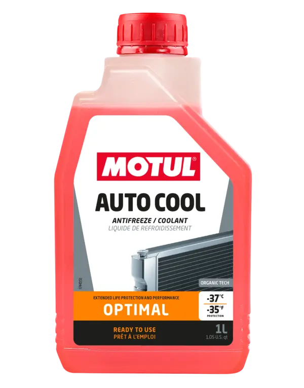 MOTUL AUTO COOL OPTIMAL