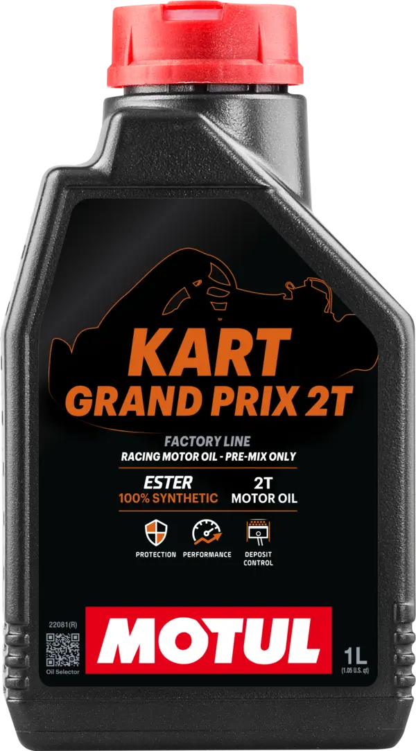 MOTUL KART GRAND PRIX 2T