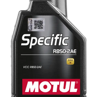 MOTUL SPECIFIC RBS0-2AE 0W-20