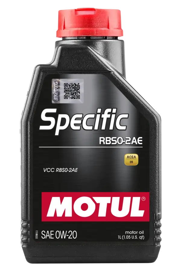 MOTUL SPECIFIC RBS0-2AE 0W-20