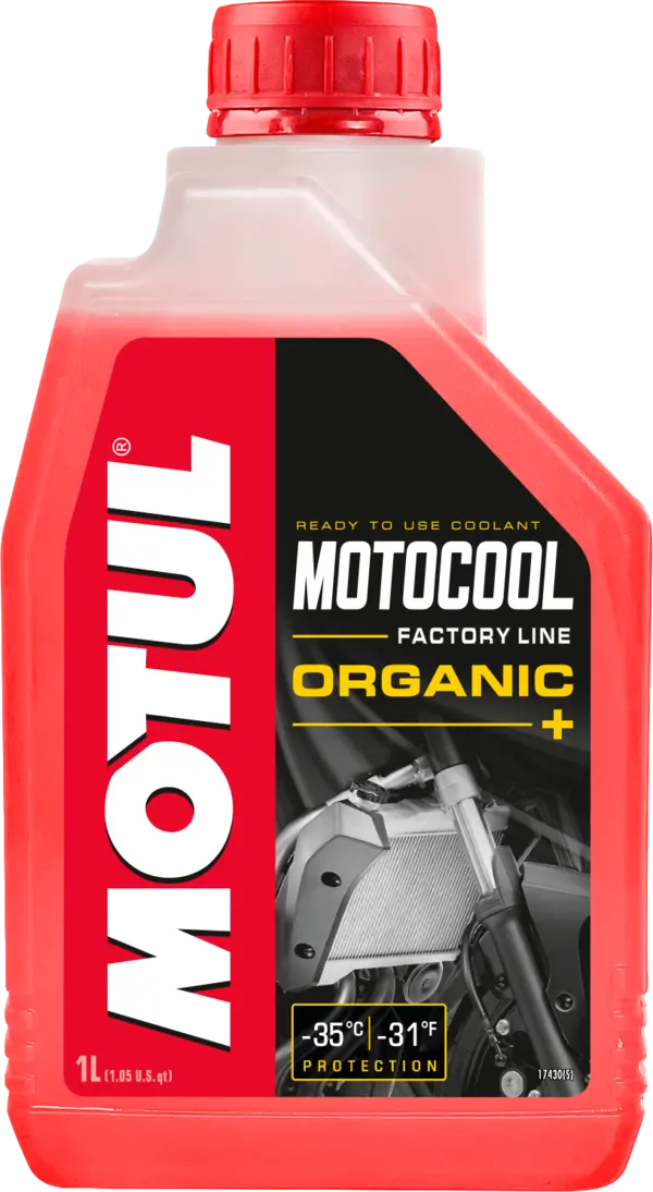 MOTUL MOTOCOOL FACTORY LINE