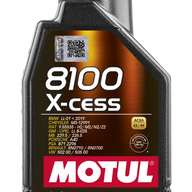 MOTUL 8100 X-CESS 5W-40