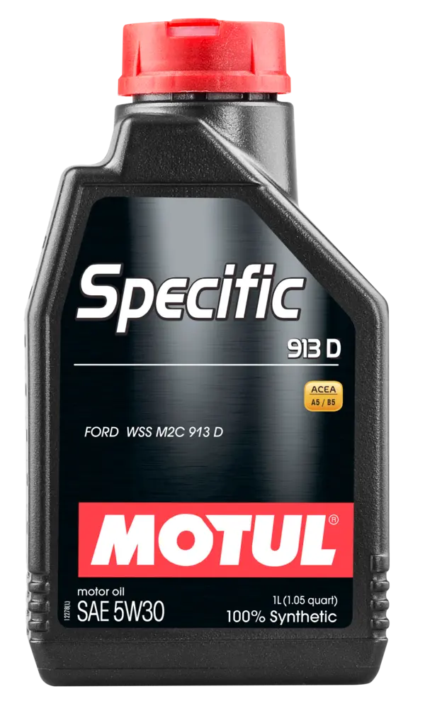 MOTUL SPECIFIC 913D 5W-30