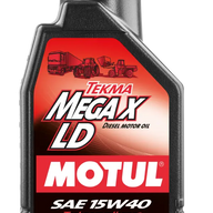 MOTUL TEKMA MEGA X LD 15W-40