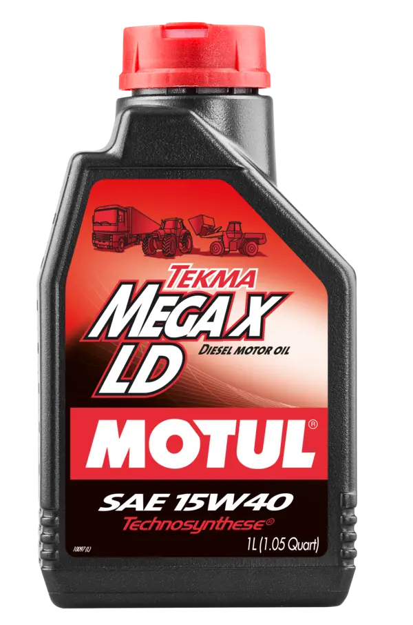 MOTUL TEKMA MEGA X LD 15W-40