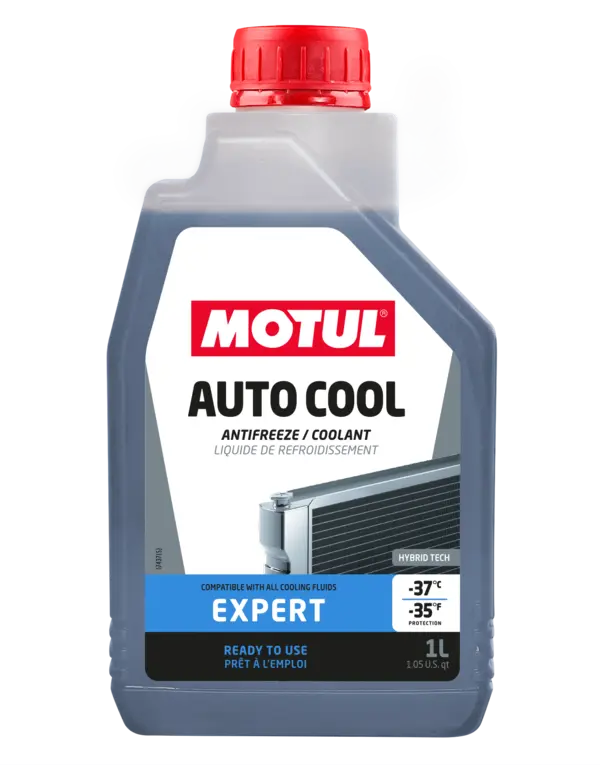 MOTUL AUTO COOL EXPERT