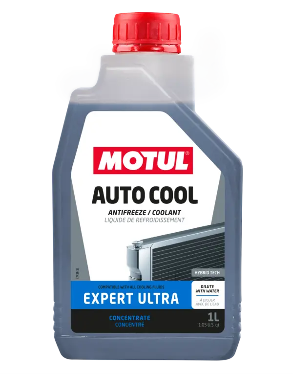 MOTUL AUTO COOL EXPERT ULTRA