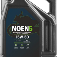 MOTUL NGEN 5 15W-50 4T