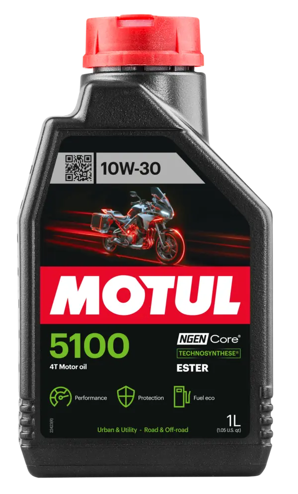 MOTUL 5100 10W-30 4T