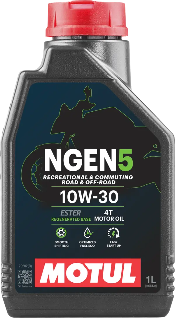 MOTUL NGEN 5 10W-30 4T