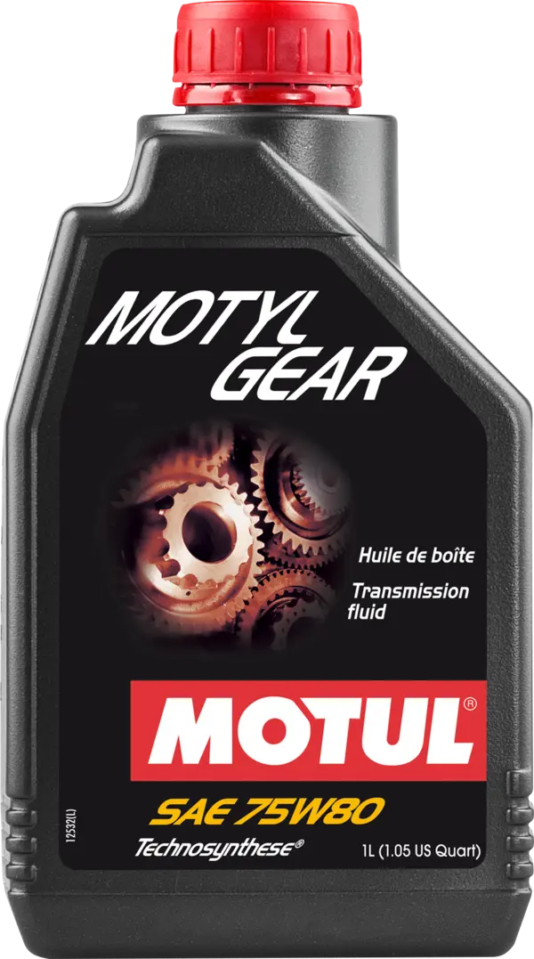MOTUL MOTYLGEAR 75W-80
