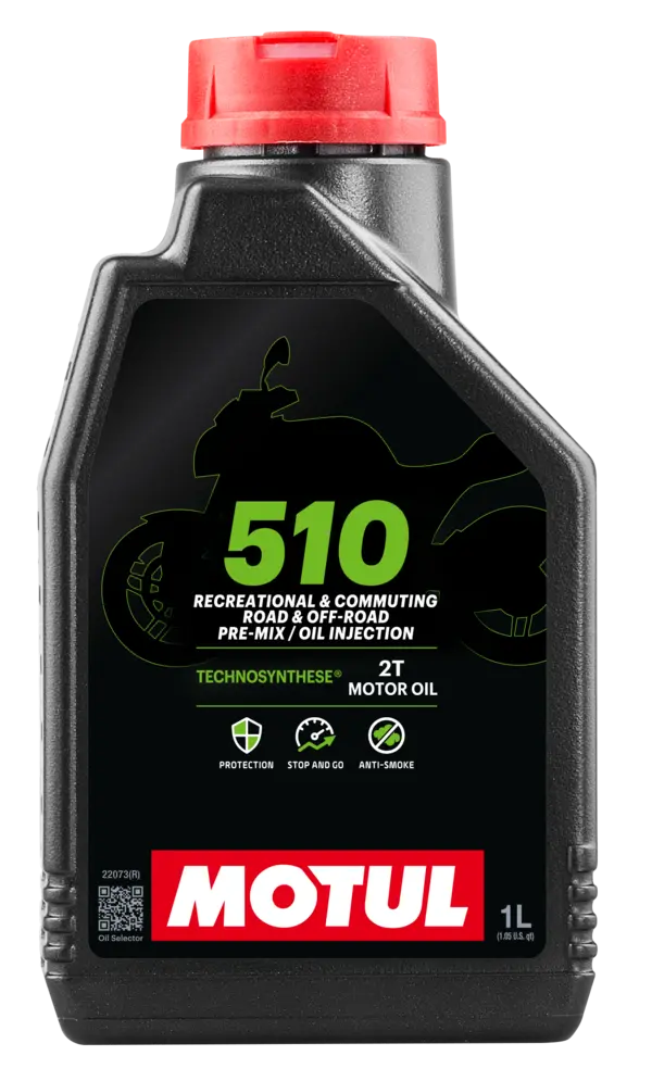 MOTUL 510 2T
