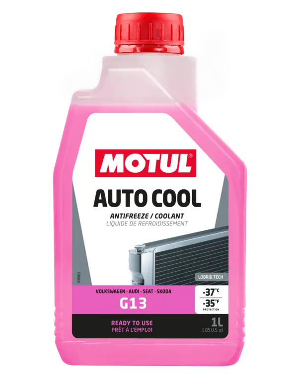MOTUL AUTO COOL G13 -37°C