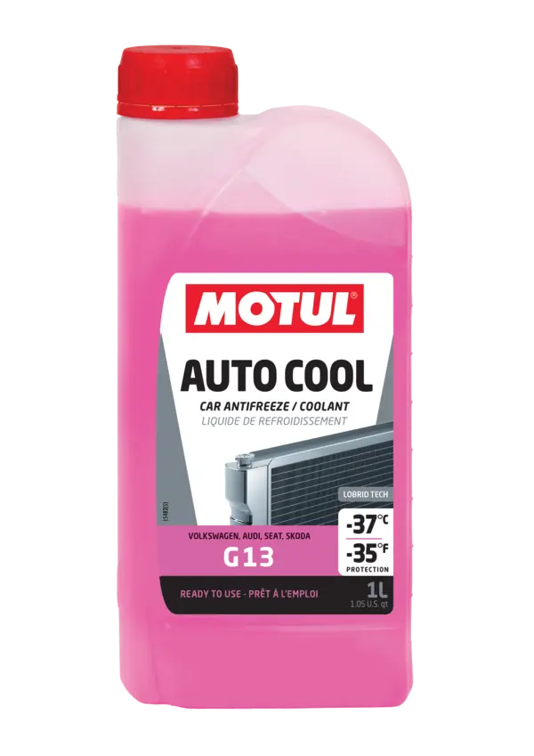 MOTUL AUTO COOL G13 -37°C