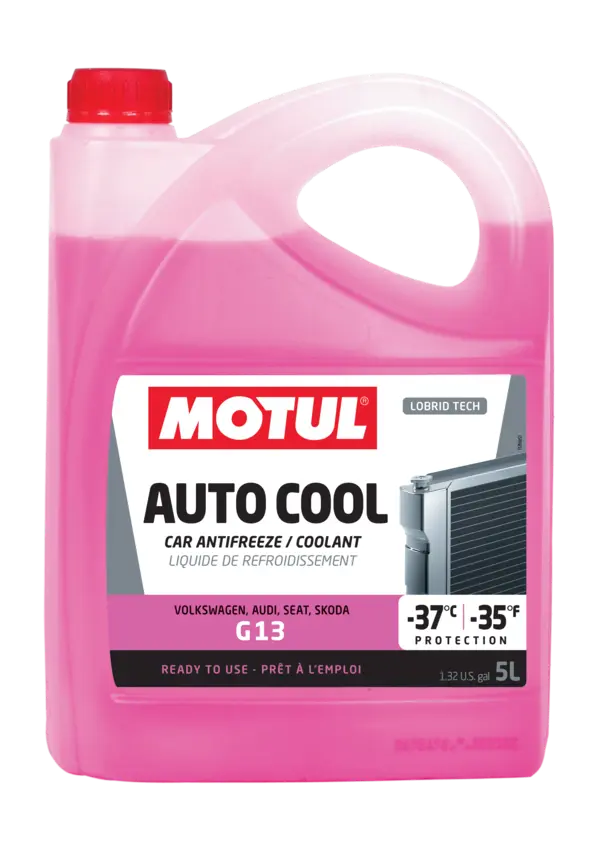 MOTUL AUTO COOL G13 -37°C