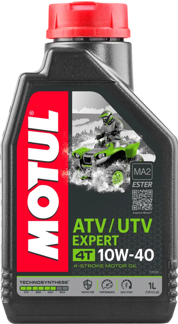 MOTUL ATV-UTV EXPERT 4T 10W-40