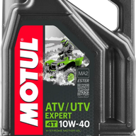 MOTUL ATV-UTV EXPERT 4T 10W-40