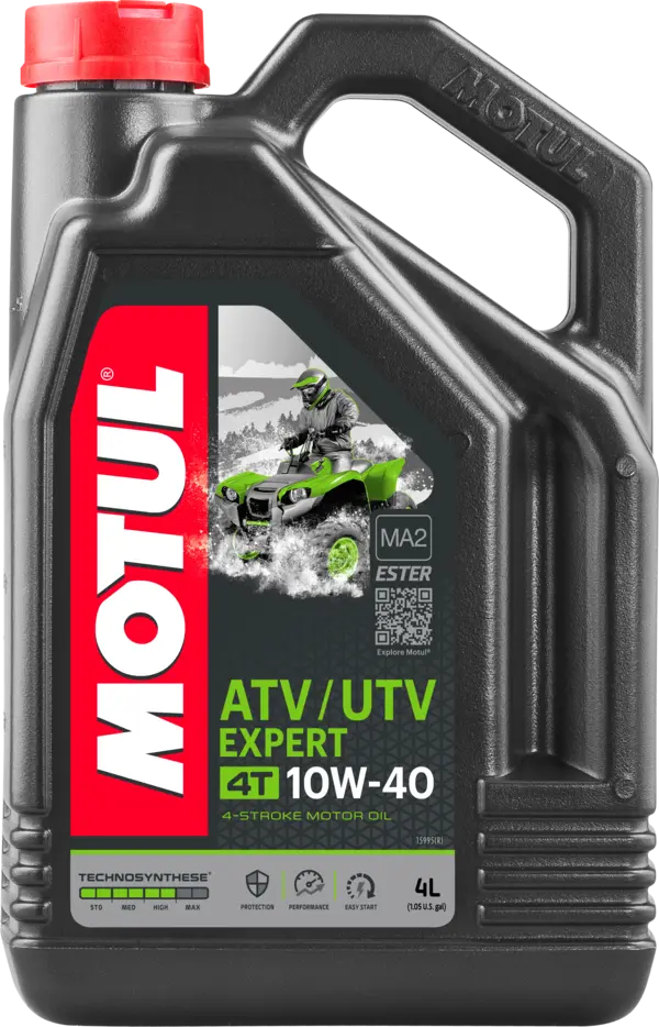 MOTUL ATV-UTV EXPERT 4T 10W-40