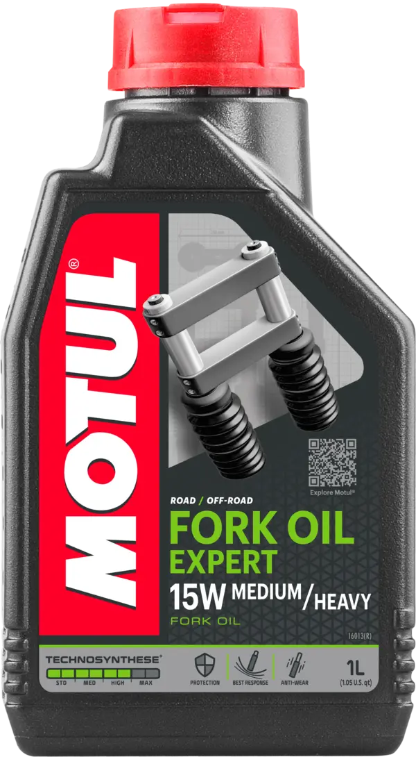 MOTUL FORK OIL EXPERT MEDIUM / HEAVY 15W