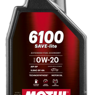 MOTUL 6100 SAVE-LITE 0W-20
