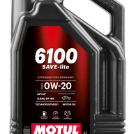 MOTUL 6100 SAVE-LITE 0W-20