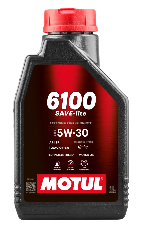 MOTUL 6100 SAVE-LITE 5W-30