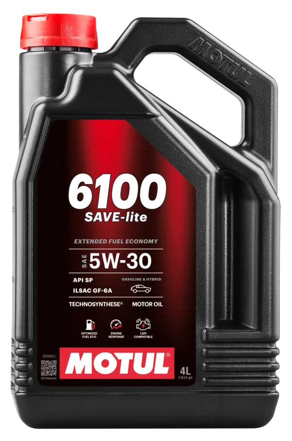 MOTUL 6100 SAVE-LITE 5W-30