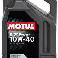 MOTUL 2100 POWER+ 10W-40