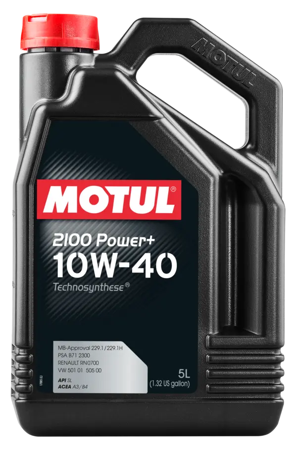 MOTUL 2100 POWER+ 10W-40
