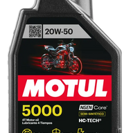 MOTUL 5000 20W-50 4T