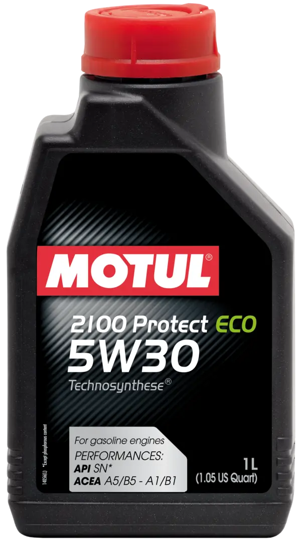 MOTUL 2100 PROTECT ECO 5W-30