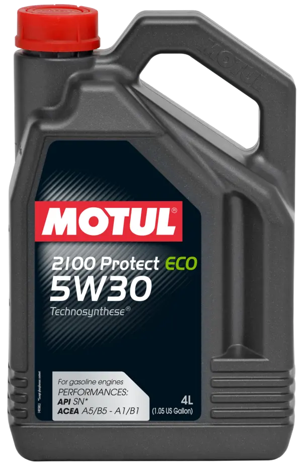 MOTUL 2100 PROTECT ECO 5W-30