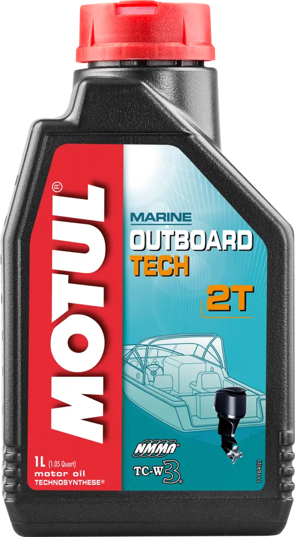 MOTUL OUTBOARD TECH 2T
