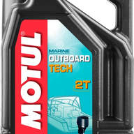 MOTUL OUTBOARD TECH 2T