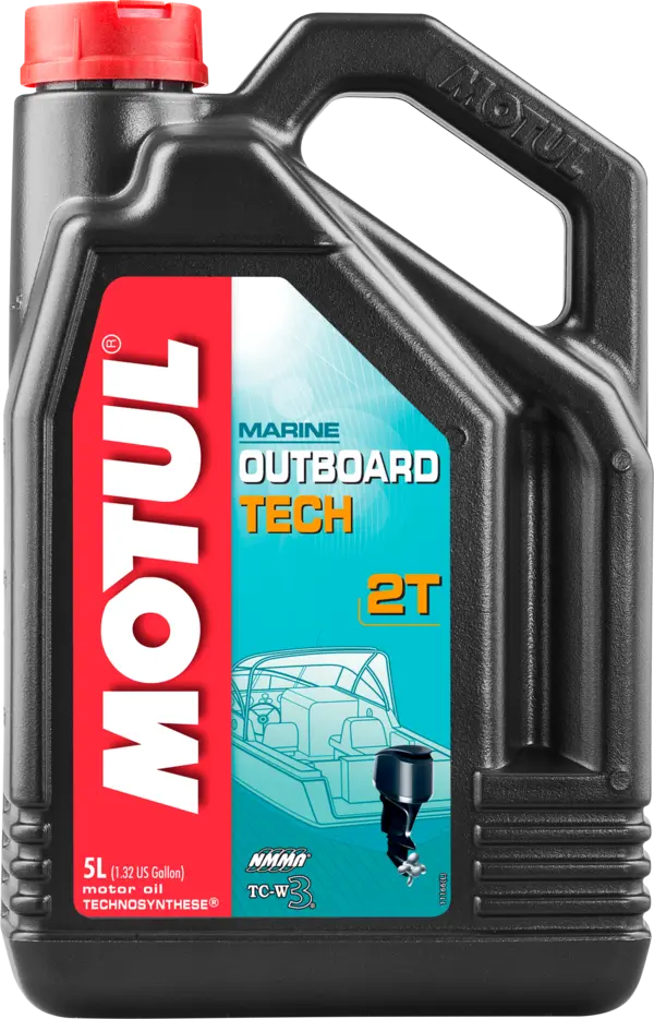 MOTUL OUTBOARD TECH 2T