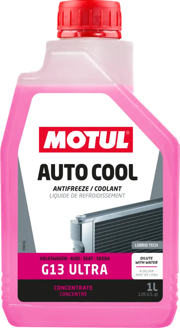 MOTUL AUTO COOL G13 ULTRA