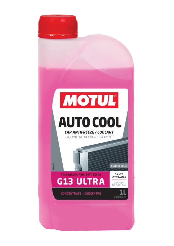 MOTUL AUTO COOL G13 ULTRA
