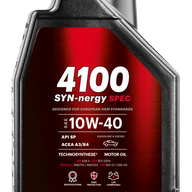 MOTUL 4100 SYN-NERGY SPEC 10W-40