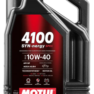 MOTUL 4100 SYN-NERGY SPEC 10W-40