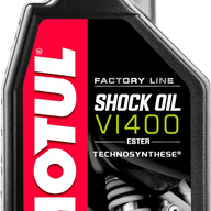 MOTUL SHOCK OIL FACTORY LINE