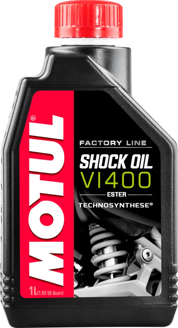 MOTUL SHOCK OIL FACTORY LINE