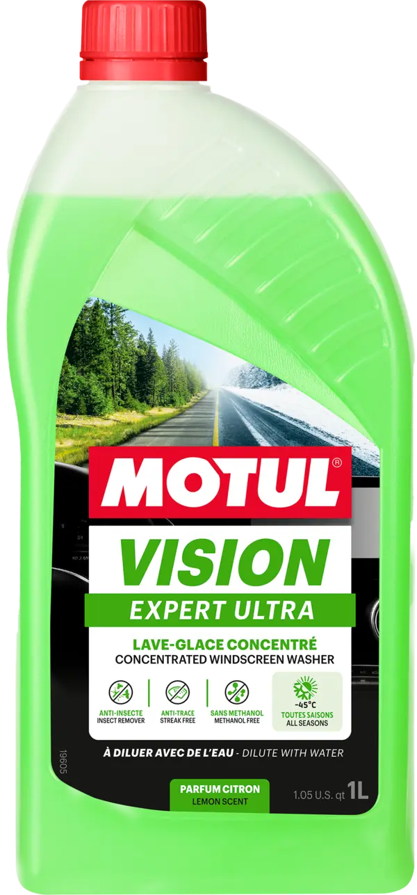 MOTUL VISION EXPERT ULTRA