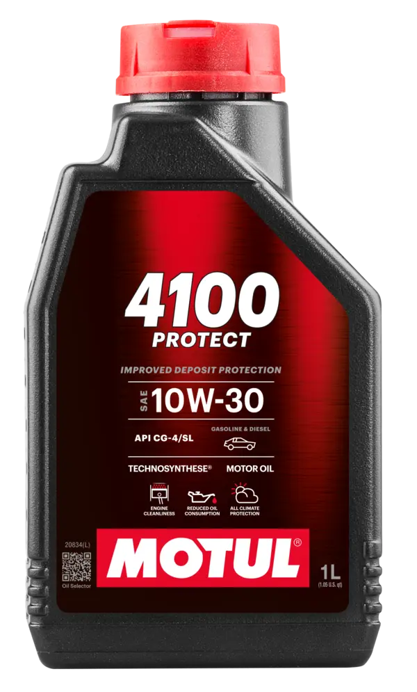 MOTUL 4100 PROTECT 10W-30