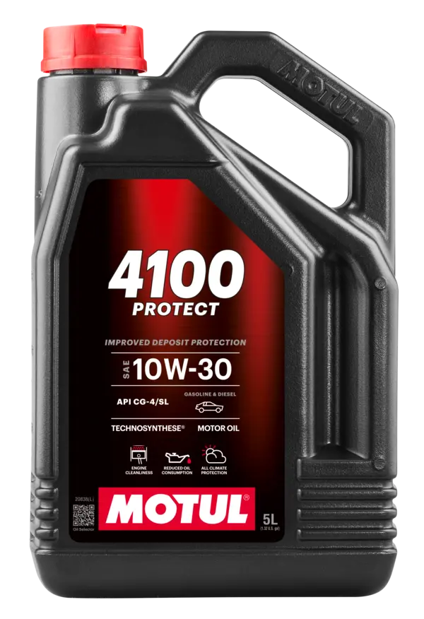MOTUL 4100 PROTECT 10W-30