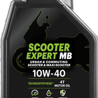 SCOOTER EXPERT 4T MB 10W-40