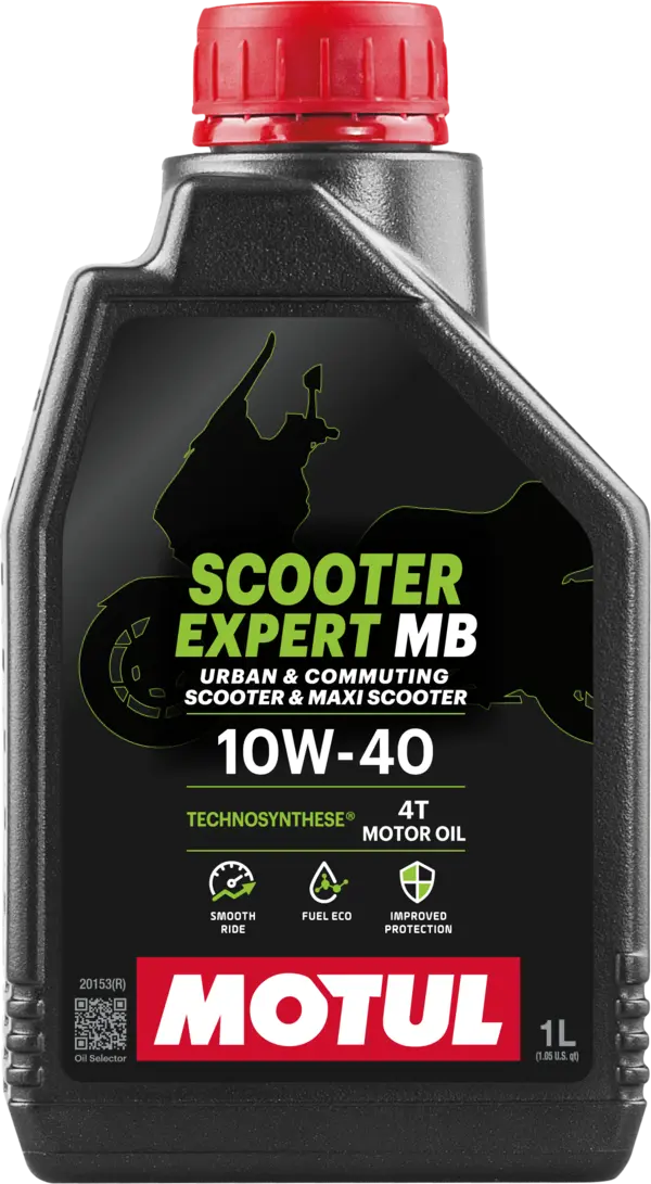 SCOOTER EXPERT 4T MB 10W-40